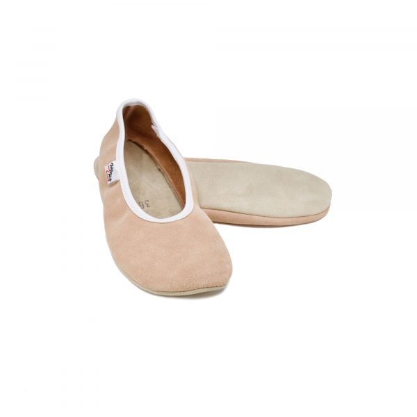 Zapatilla Ballet slipper - OMAKING