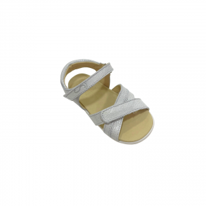Sandalia Cruzada Purpurina 350H - Flexi Nens