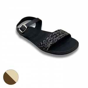 Sandalia ZANZIBAR 5741-PR Adulto - Flexi Nens