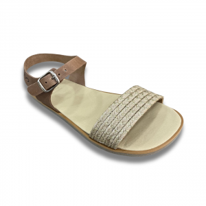 Sandalia Yute 5741-PR Adulto - Flexi Nens