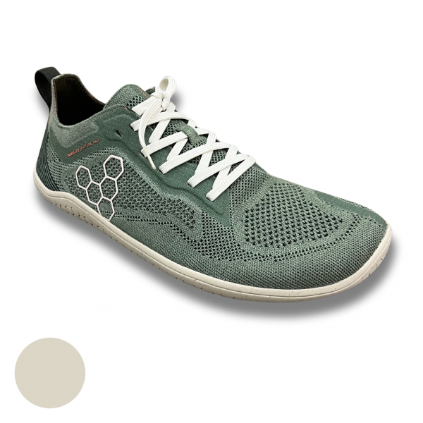 Zapatilla Primus Lite Knit NATURAL - Vivo Barefoot