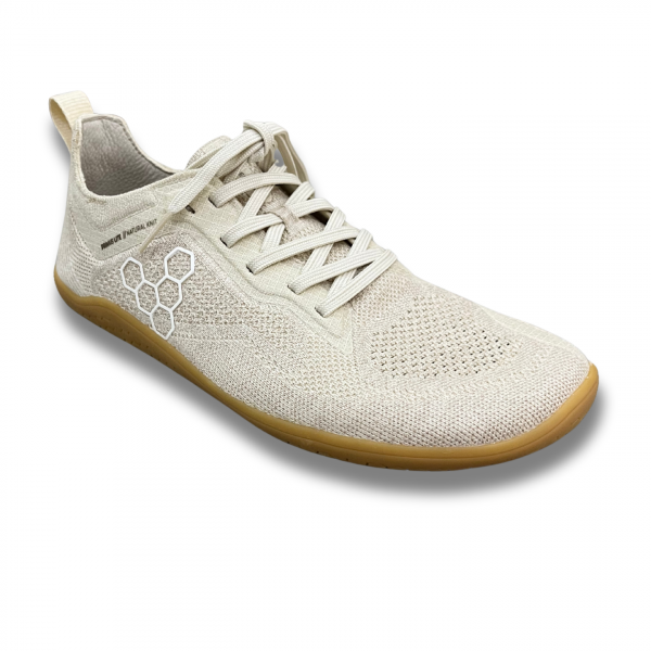 Zapatilla Primus Lite Knit NATURAL - Vivo Barefoot - Imagen 5