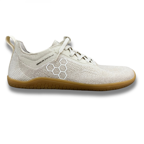 Zapatilla Primus Lite Knit NATURAL - Vivo Barefoot - Imagen 6