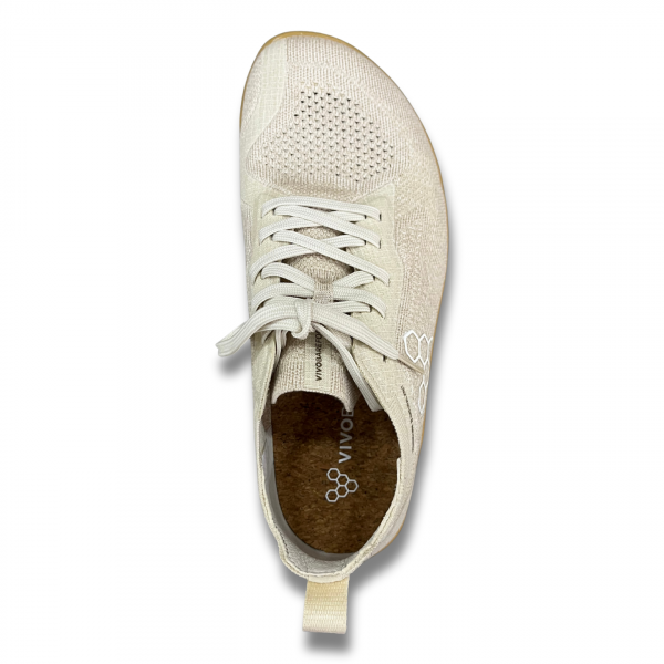 Zapatilla Primus Lite Knit NATURAL - Vivo Barefoot - Imagen 7