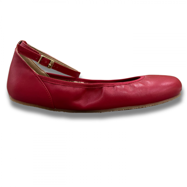 Bailarina TULIP 3.0 Leather Regular - SHAPEN - Imagen 2