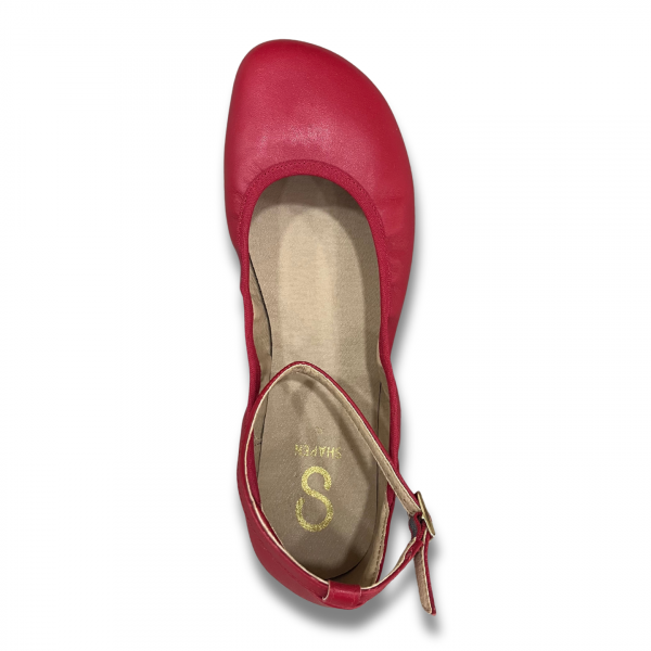Bailarina TULIP 3.0 Leather Regular - SHAPEN - Imagen 3