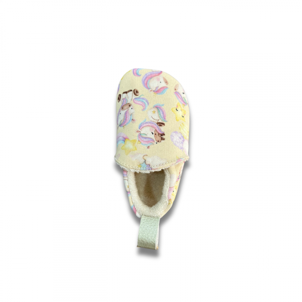 Zapatilla Slipper Unicornio 6200 - Flexi Nens - Imagen 3