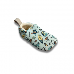 Zapatilla Slipper Tortuga 6200 - Flexi Nens