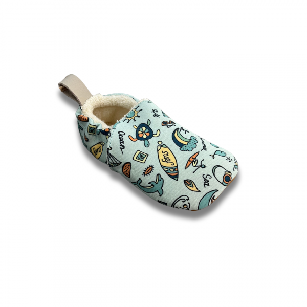 Zapatilla Slipper Tortuga 6200 - Flexi Nens