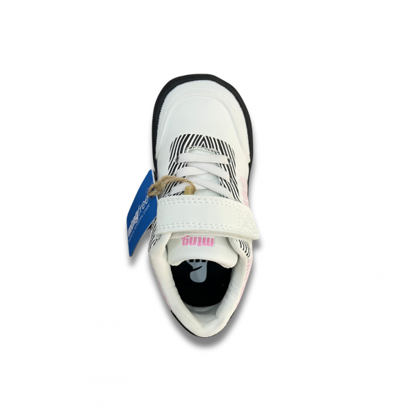 Deportiva Action PU 49320 Infantil - Mustang - Imagen 4
