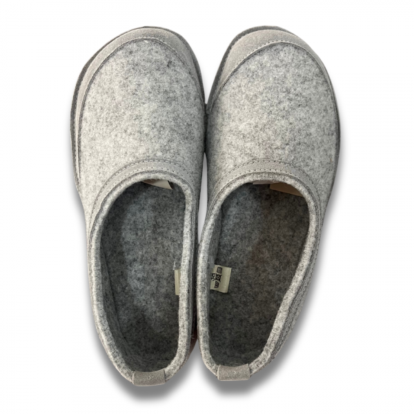 Slippers Tuuka - OMAKING