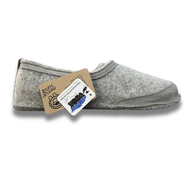 Slippers Tuuka - OMAKING - Imagen 2