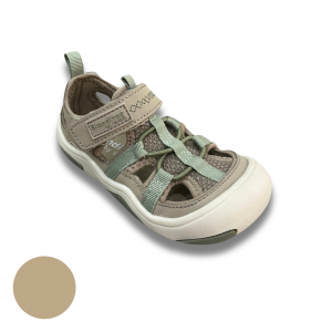 Sandalia semiabierta OLIMPO Infantil - Blanditos
