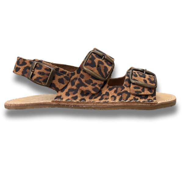Sandalia BIO - Terreta Barefoot - Imagen 2
