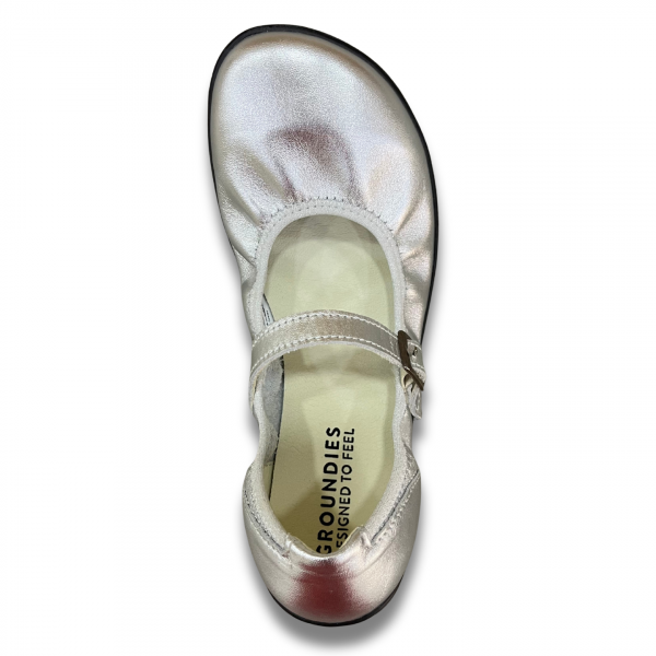 Bailarina Ballet Flat Amber 2.0 - Groundies - Imagen 3