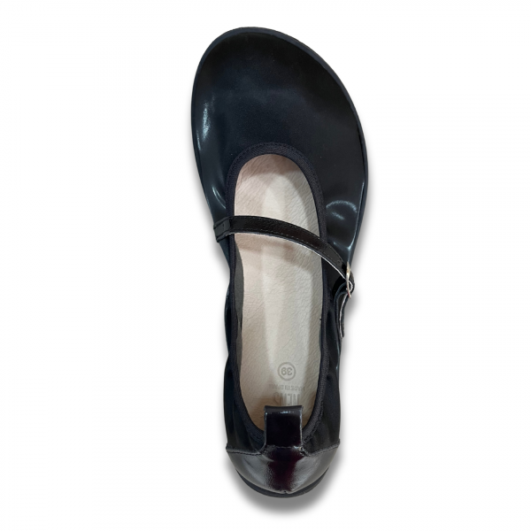 Bailarina Florencia Seda con Hebilla 8252-C - Flexinens - Imagen 3