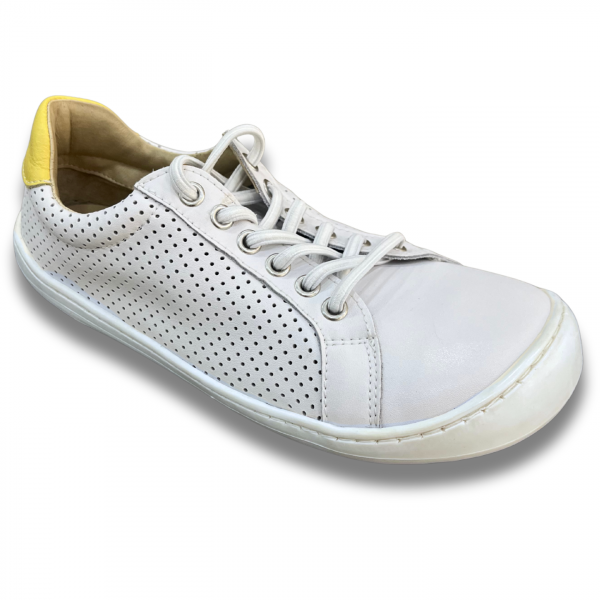 Zapatilla Combi Punteada S8412 - Flexi Nens
