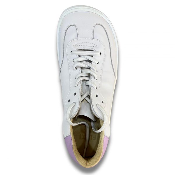 Zapatilla Bamba Blanca 9024-R - Flexi Nens - Imagen 3