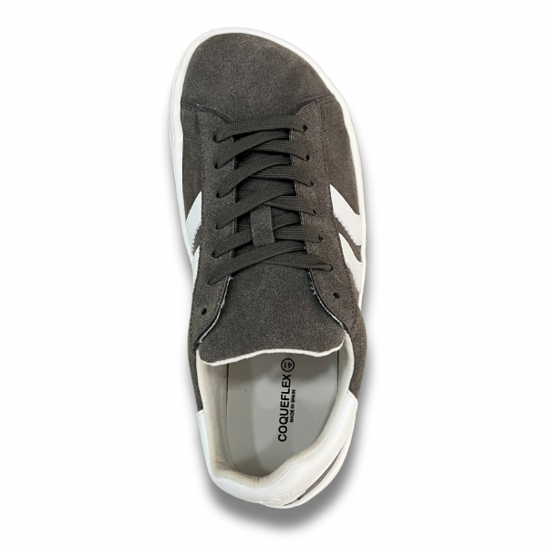 Zapatilla Tarrago Suede - Coqueflex - Imagen 7
