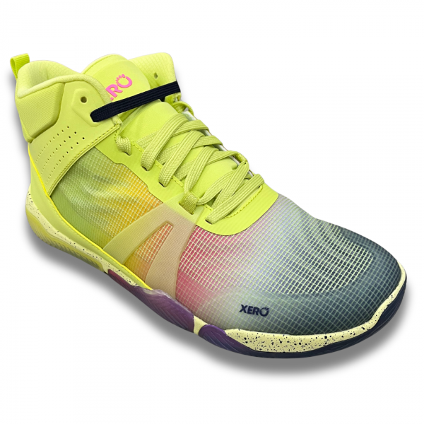 Zapatilla X1 Mid Barefoot Basketball - Xero Shoes