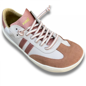 Zapatilla Bamba Serraje Rosa - Flexinens