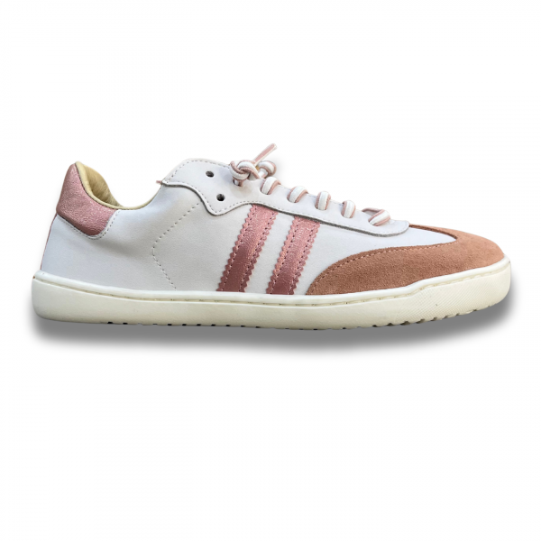 Zapatilla Bamba Serraje Rosa - Flexinens - Imagen 2
