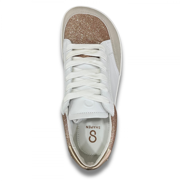 Zapatillas CHARM Leather - SHAPEN - Imagen 3
