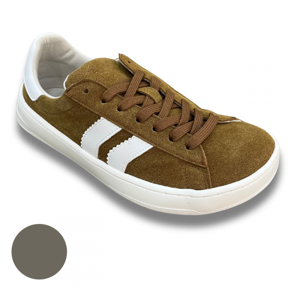Zapatilla Tarrago Suede - Coqueflex - Imagen 2