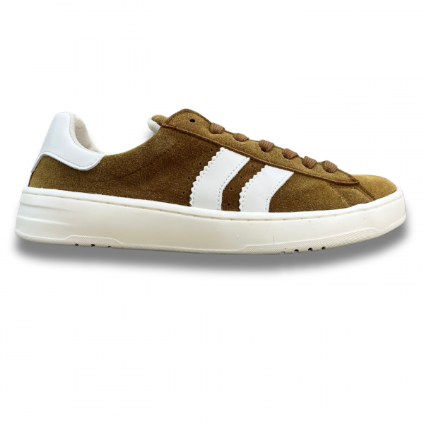 Zapatilla Tarrago Suede - Coqueflex - Imagen 4