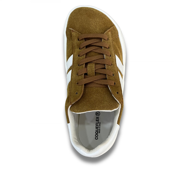 Zapatilla Tarrago Suede - Coqueflex - Imagen 5