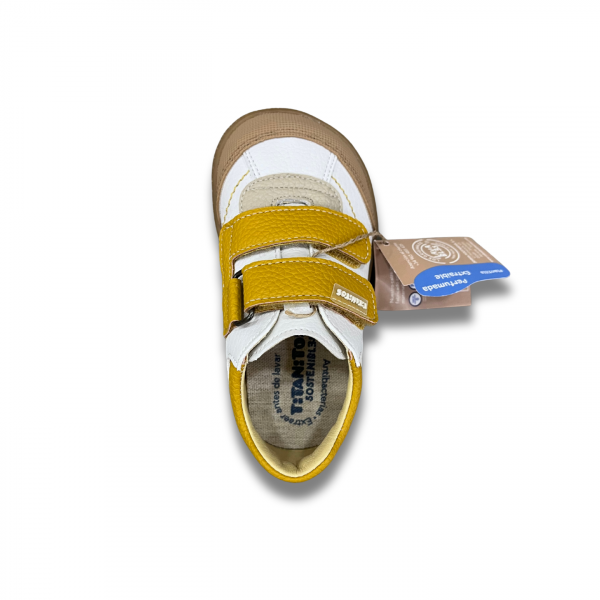 Zapatilla Oscar Crb540 - Titanitos - Imagen 3