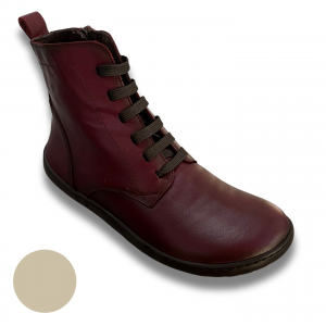 Botas Ciervo Savage Cordon/Cremallera - Vivant