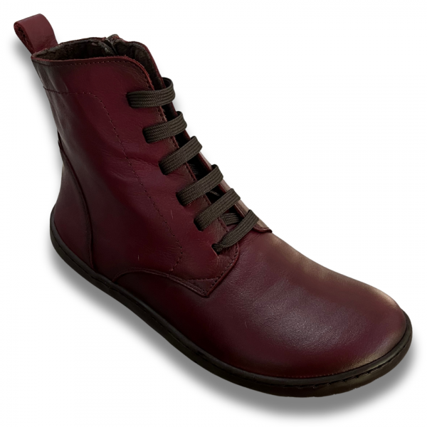 Botas Ciervo Savage Cordon/Cremallera - Vivant - Imagen 2