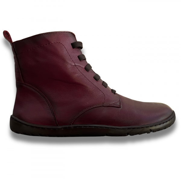 Botas Ciervo Savage Cordon/Cremallera - Vivant - Imagen 3