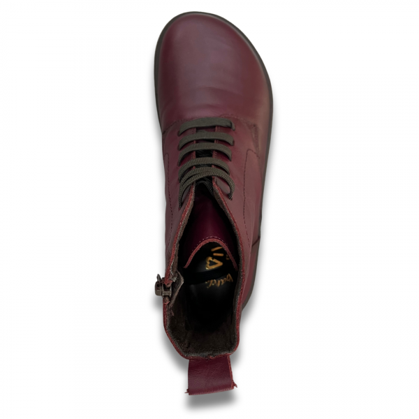 Botas Ciervo Savage Cordon/Cremallera - Vivant - Imagen 4