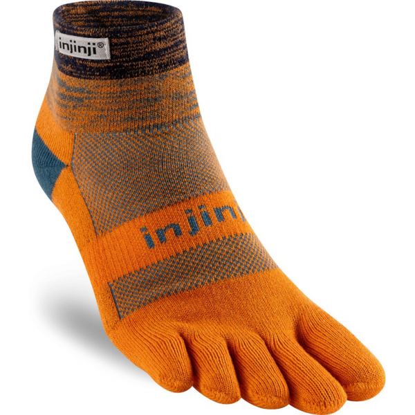 Calcetín TRAIL MIDWEIGHT MINI-CREW - Injinji - Imagen 4