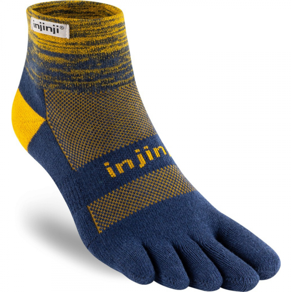 Calcetín TRAIL MIDWEIGHT MINI-CREW - Injinji - Imagen 3