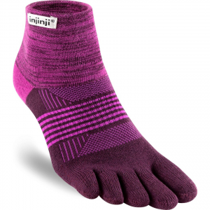 Calcetín TRAIL MIDWEIGHT MINI-CREW - Injinji