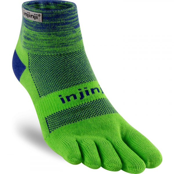 Calcetín TRAIL MIDWEIGHT MINI-CREW - Injinji - Imagen 5