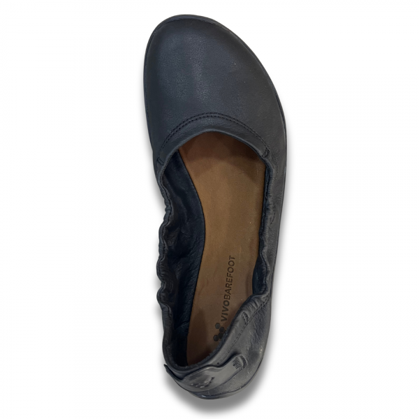 Bailarina ASANA YIN BALLERINA LEATHER - Vivo Barefoot - Imagen 3