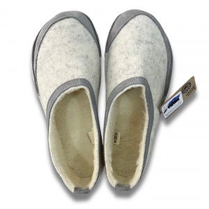 Slippers Tuuka Wool - OMAKING