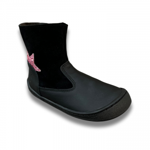 Botin Estrella Rosa - Flexi Nens
