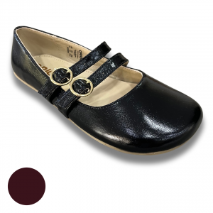 Bailarina Mary Jane Doble Hebilla - ORIGO