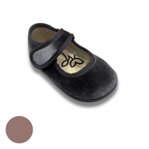 Mercedita con Cinta Terciopelo Infantil - Batilas