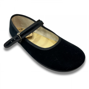 Merceditas Venecia Terciopelo - Batilas