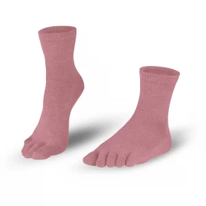 Calcetines Midi Short Cotton Socks Soft - KNITIDO