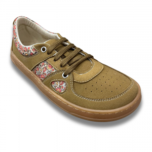 Zapatilla AUGUSTA Flores - Terreta Barefoot