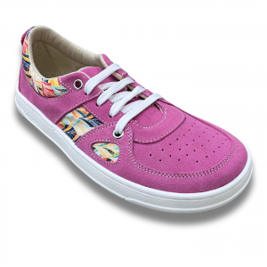 Zapatilla AUGUSTA Rosa - Terreta Barefoot