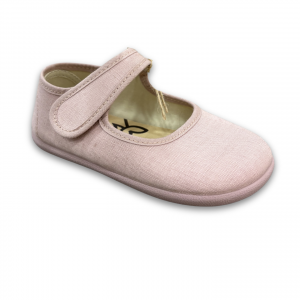 Mercedita con Cinta Lino Infantil - Batilas