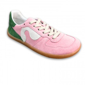 Zapatilla Bamba Cow Suede 4422- Coqueflex